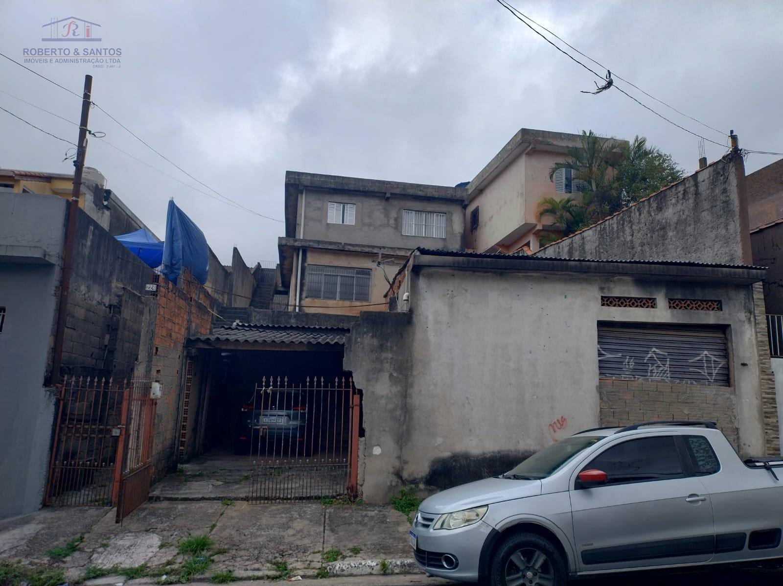 Vista da casa