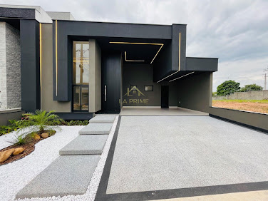 Casa em Condomínio no Residencial Pampulha - Sorocaba, 185m², 03 dormitórios, 03 suítes , 04 vagas de garagem.