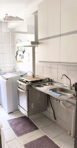 Apartamento à Venda em Vila Alzira, Guarulhos - 2 Dorms, 53m²