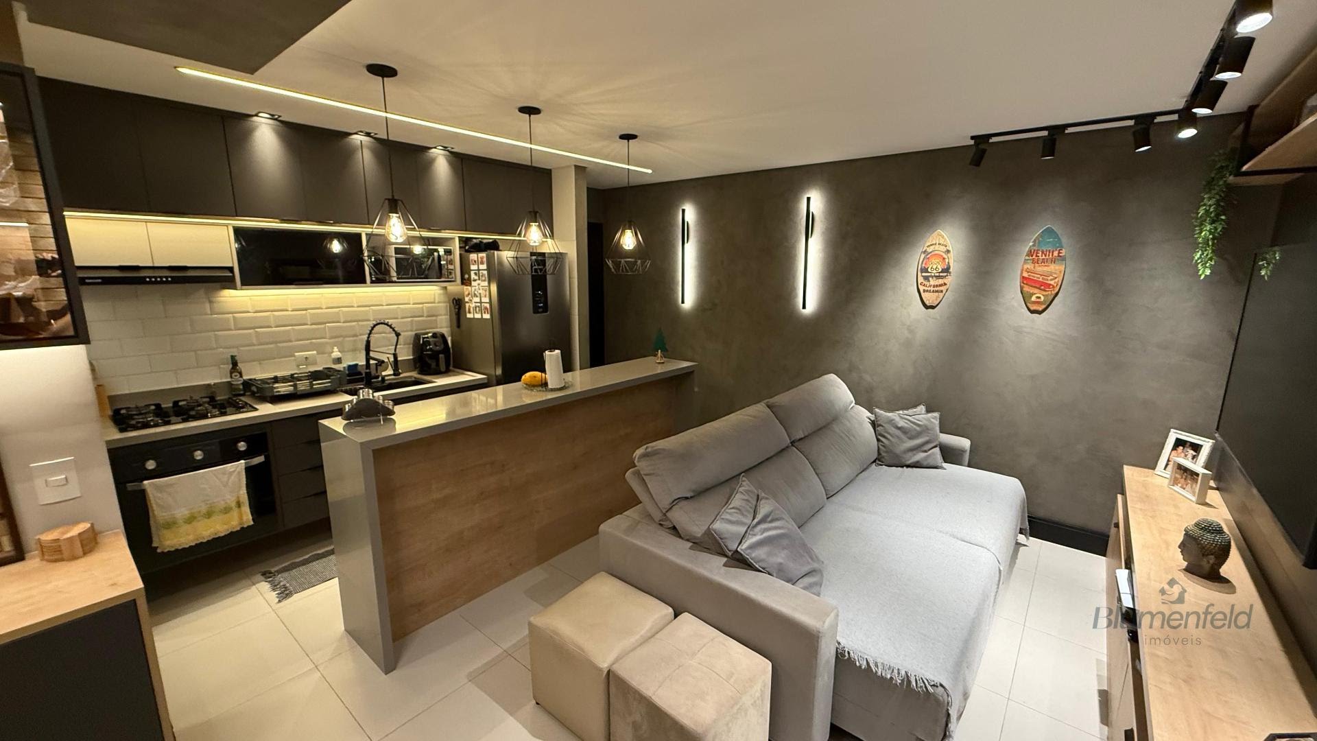 Apartamento à venda com 3 quartos, 1 suíte, 1 vaga e 68m² no Jordanópolis, Arujá (SP) — foto 4 de 20