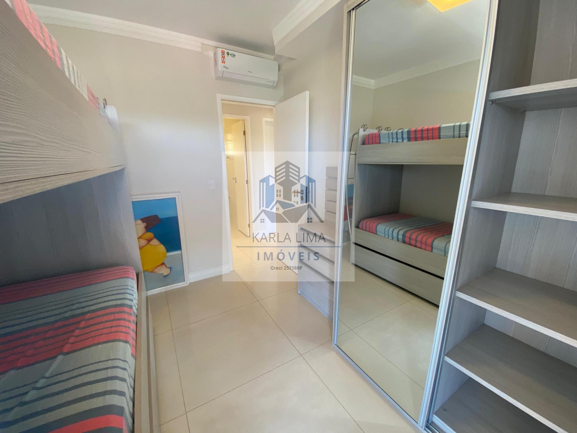 Apartamento à venda com 3 quartos, 1 suíte, 2 vagas e 98m² no São Lourenço, Bertioga (SP) — foto 10 de 12