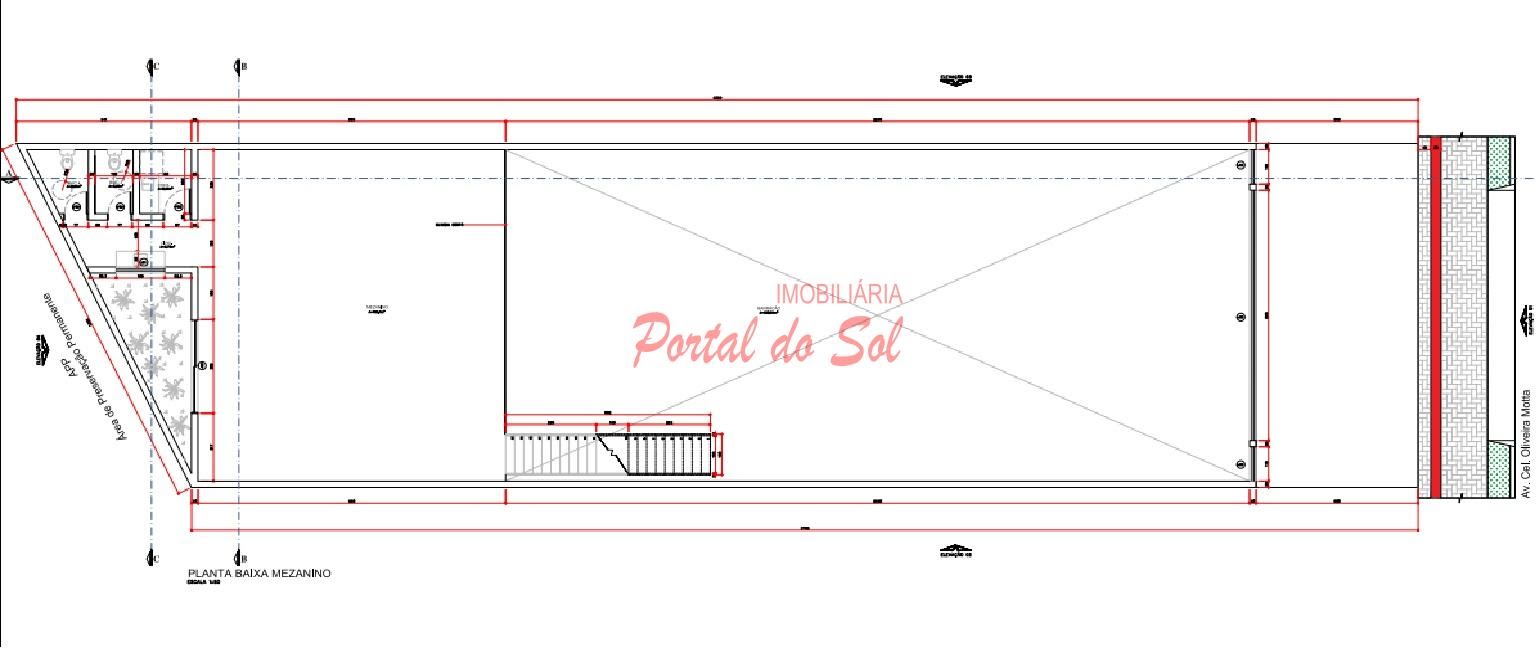 Comercial para alugar com 2 banheiros e 550m² no Vila Rennó II, Santo Antônio da Platina (PR) — foto 8 de 8