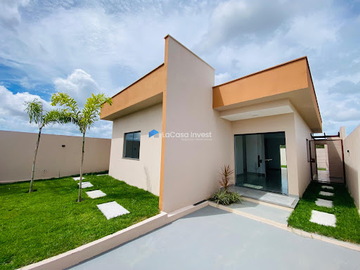 Casa à Venda em Jardins do Porto, Porto Seguro, 3 Quartos, 89m²