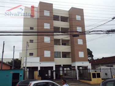 Apartamento em Parque São Luís - Taubaté, SP