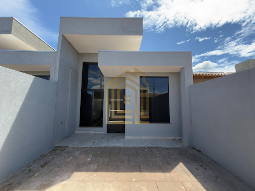 Casa à Venda no bairro Siena, Cascavel: 1 Suíte, 60m² por R$370.000