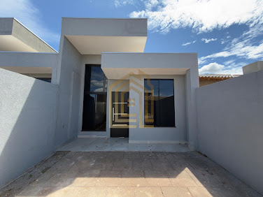 Casa à Venda no bairro Siena, Cascavel: 1 Suíte, 60m² por R$370.000