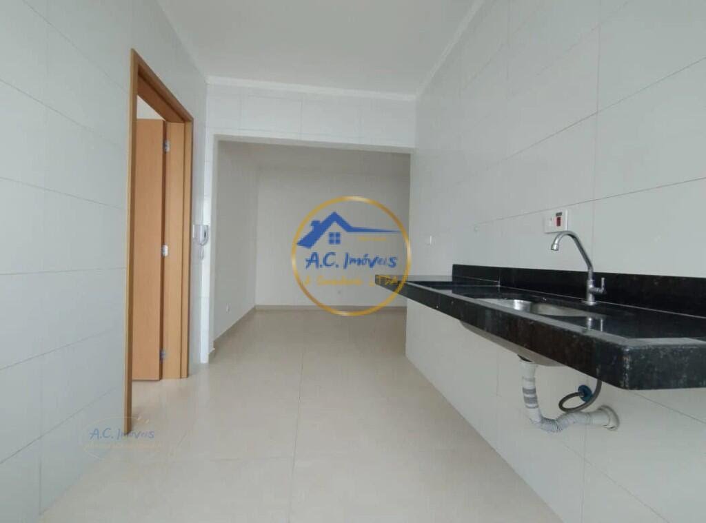 Apartamento à venda com 3 quartos, 1 suíte, 2 vagas e 130m² no Caiçara, Praia Grande (SP) — foto 7 de 22
