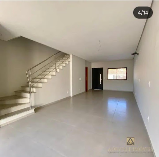 Casa Geminada em Costa e Silva  -  Joinville
