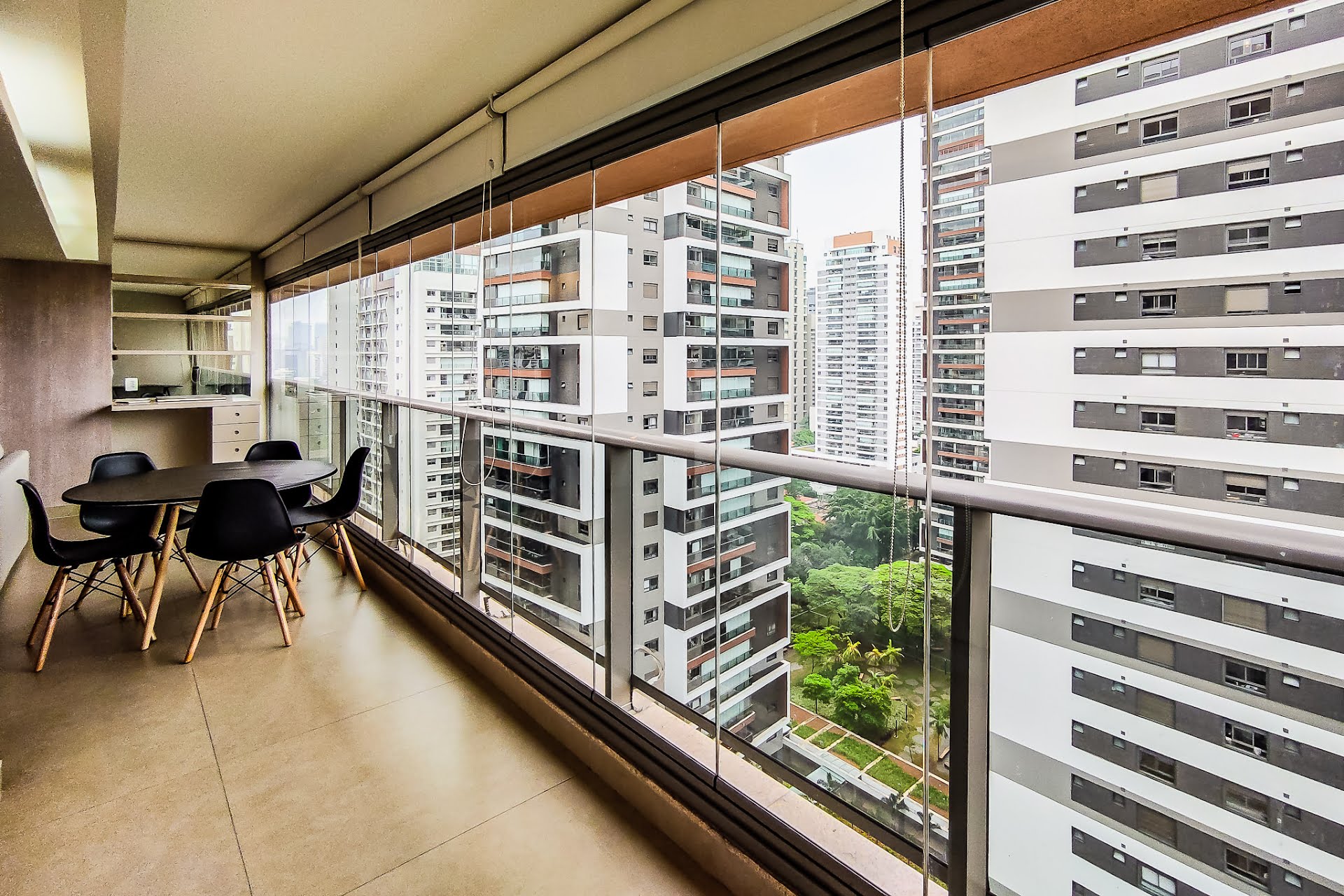 Apartamento para alugar com 1 quarto, 2 banheiros, 2 vagas e 85m² no Brooklin, São Paulo (SP) — foto 26 de 30