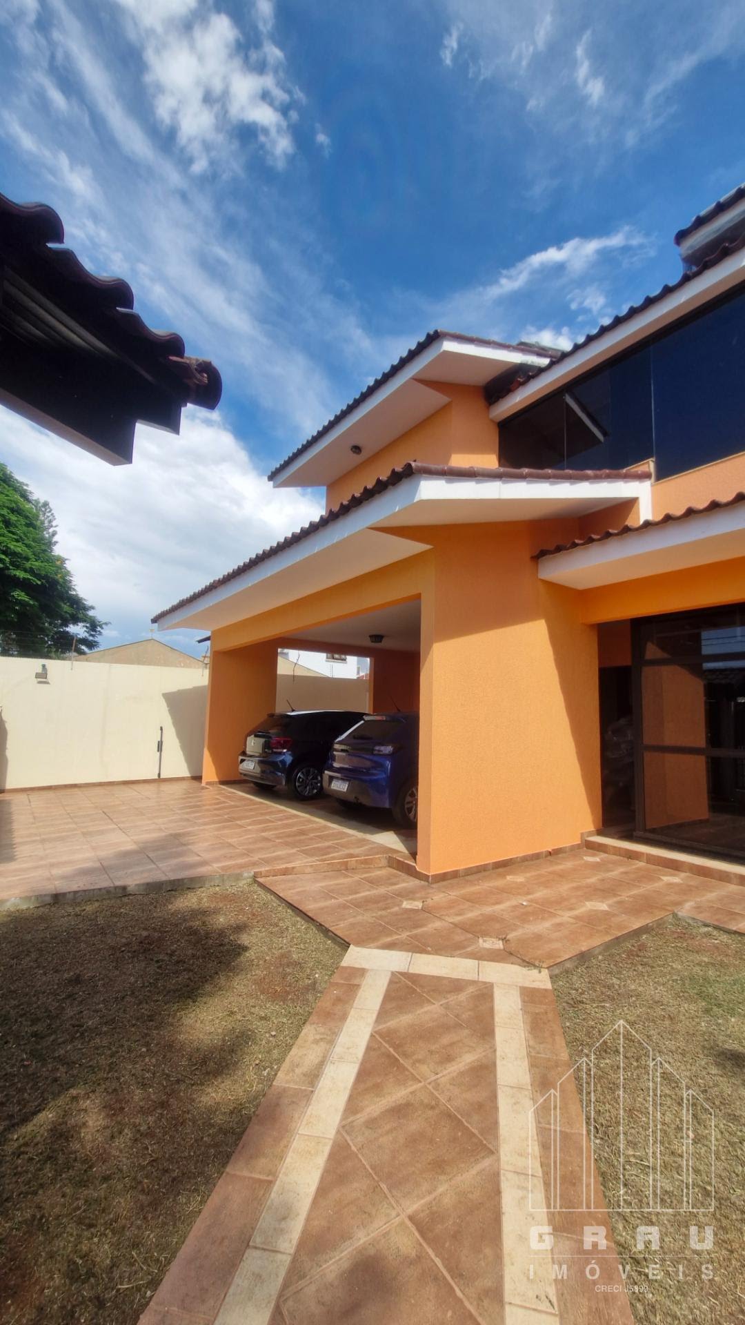 Casa em Vila A  -  Foz do Iguaçu