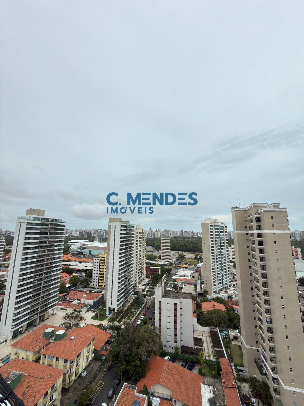 Apartamento à venda com 2 quartos, 2 suítes, 3 vagas e 144m² no Guararapes, Fortaleza (CE) — foto 17 de 19