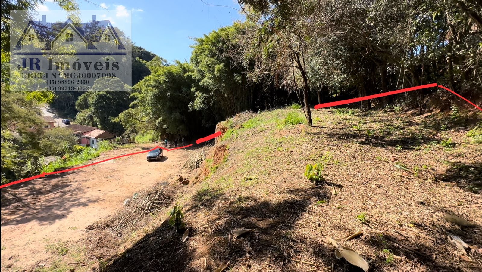 Terreno à venda com 1446m² de terreno no Bela Vista, Brazópolis (MG) — foto 4 de 19