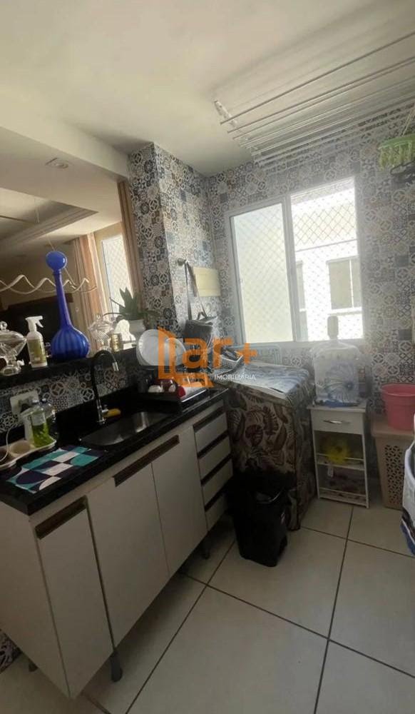 Apartamento à venda com 2 quartos, 1 banheiro, 1 vaga e 52m² no Luar da Barra, Barra dos Coqueiros (SE) — foto 2 de 9