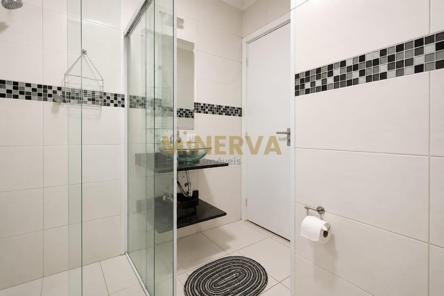 Apartamento à venda com 2 quartos, 2 banheiros, 1 vaga e 63m² no Balneario Cidade Atlantica, Guarujá (SP) — foto 13 de 14