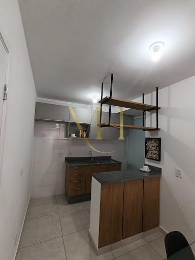 Apartamento à Venda em Fátima, Pouso Alegre, 2 Quartos, 60m²
