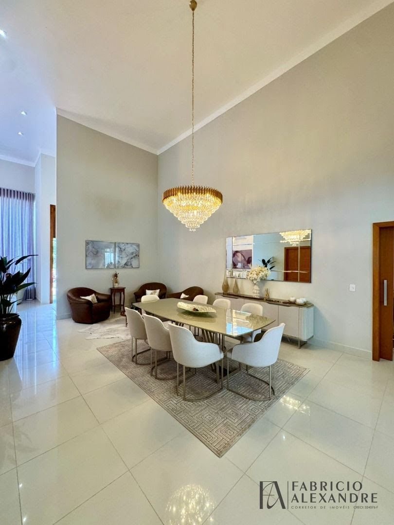Casa à venda com 4 quartos, 4 suítes, 3 vagas e 278m² no Parque Residencial Buona Vita, São José do Rio Preto (SP) — foto 10 de 30