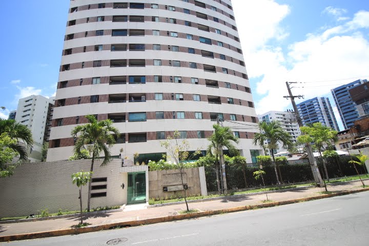 Apartamento à venda com 3 quartos, 1 suíte, 1 vaga e 67m² no Casa Forte, Recife (PE) — foto 27 de 30