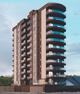 Lançamento 3 dormitórios no bairro Higienópolis, Residencial Dona Noêmia-  Santa Cruz do Sul