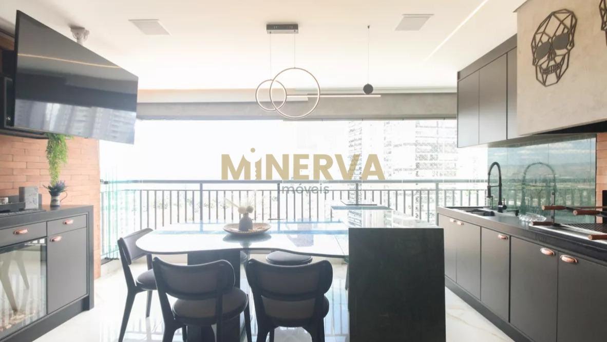 Apartamento à venda com 3 quartos, 3 suítes, 2 vagas e 112m² no Tatuapé, São Paulo (SP) — foto 19 de 30