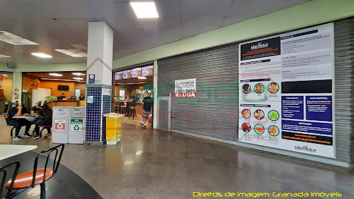 LOJA DENTRO DO TERMINAL RODOVIÁRIO (RODOVIÁRIA NOVA) - Vila Bandeirantes  -  São José dos Campos/SP