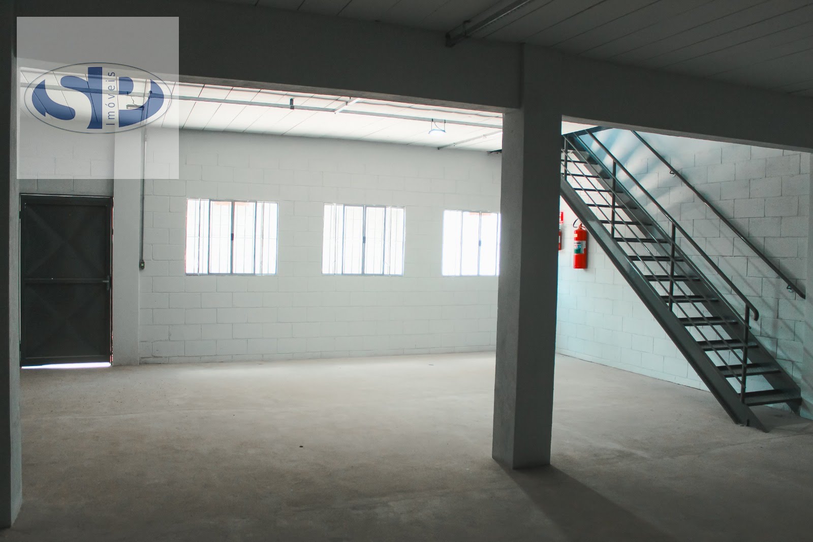 Depósito-Galpão, 536 m² - Foto 24