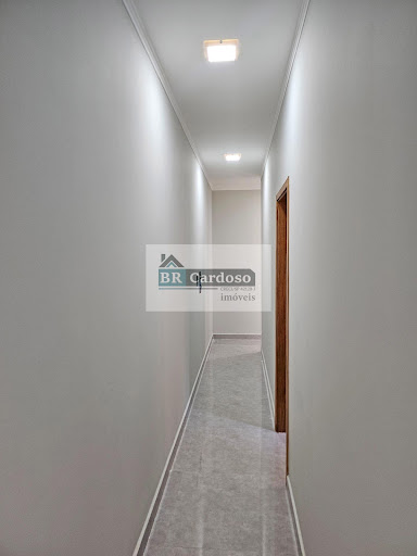 Casa 3 Quartos 1 Suite e Garagem Coberta em Res Nova Franca 