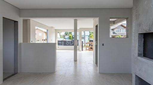 Casa 3 Dormitórios - Santa Monica  -  Florianópolis, SC