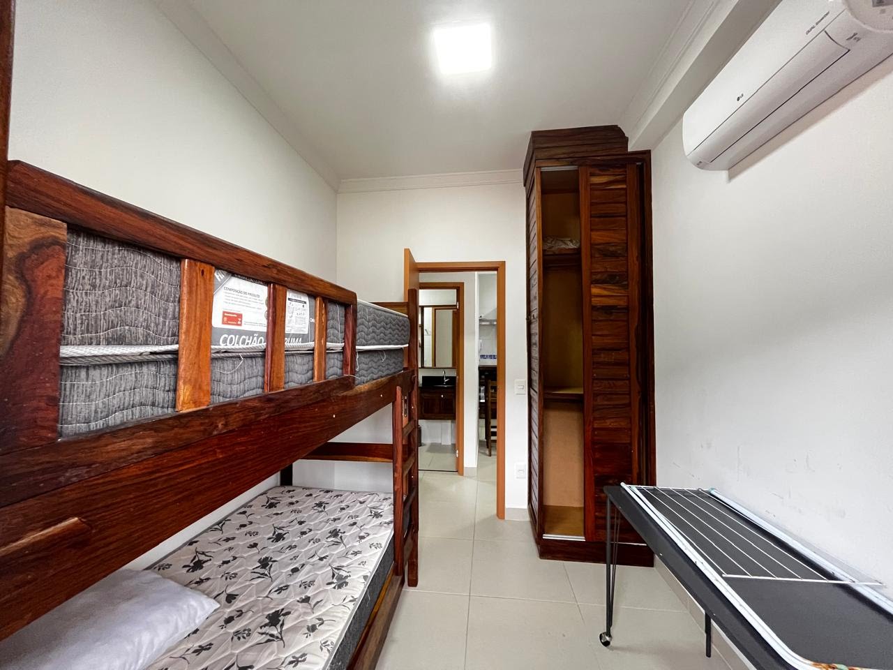 Apartamento à venda com 2 quartos, 1 suíte, 1 vaga e 65m² no Toninhas, Ubatuba (SP) — foto 7 de 9
