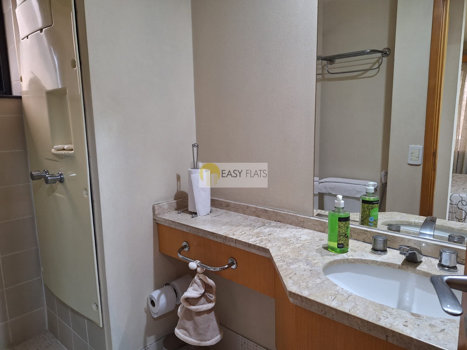 Apartamento para alugar com 1 quarto, 1 suíte, 1 vaga e 28m² no Jardim Paulista, São Paulo (SP) — foto 10 de 18
