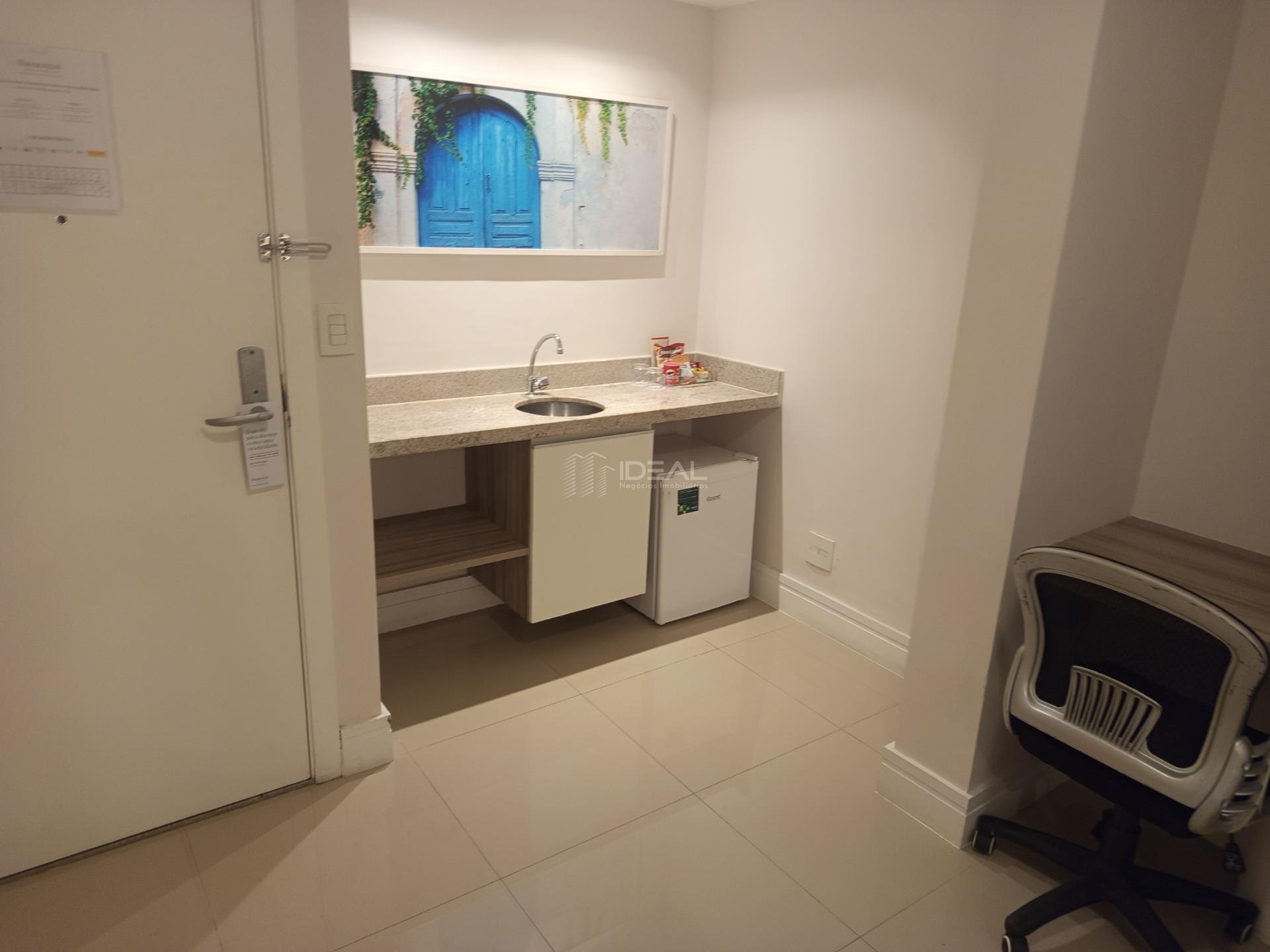 Apartamento à venda com 1 quarto, 1 banheiro e 30m² no Parque Tamandaré, Campos dos Goytacazes (RJ) — foto 9 de 10