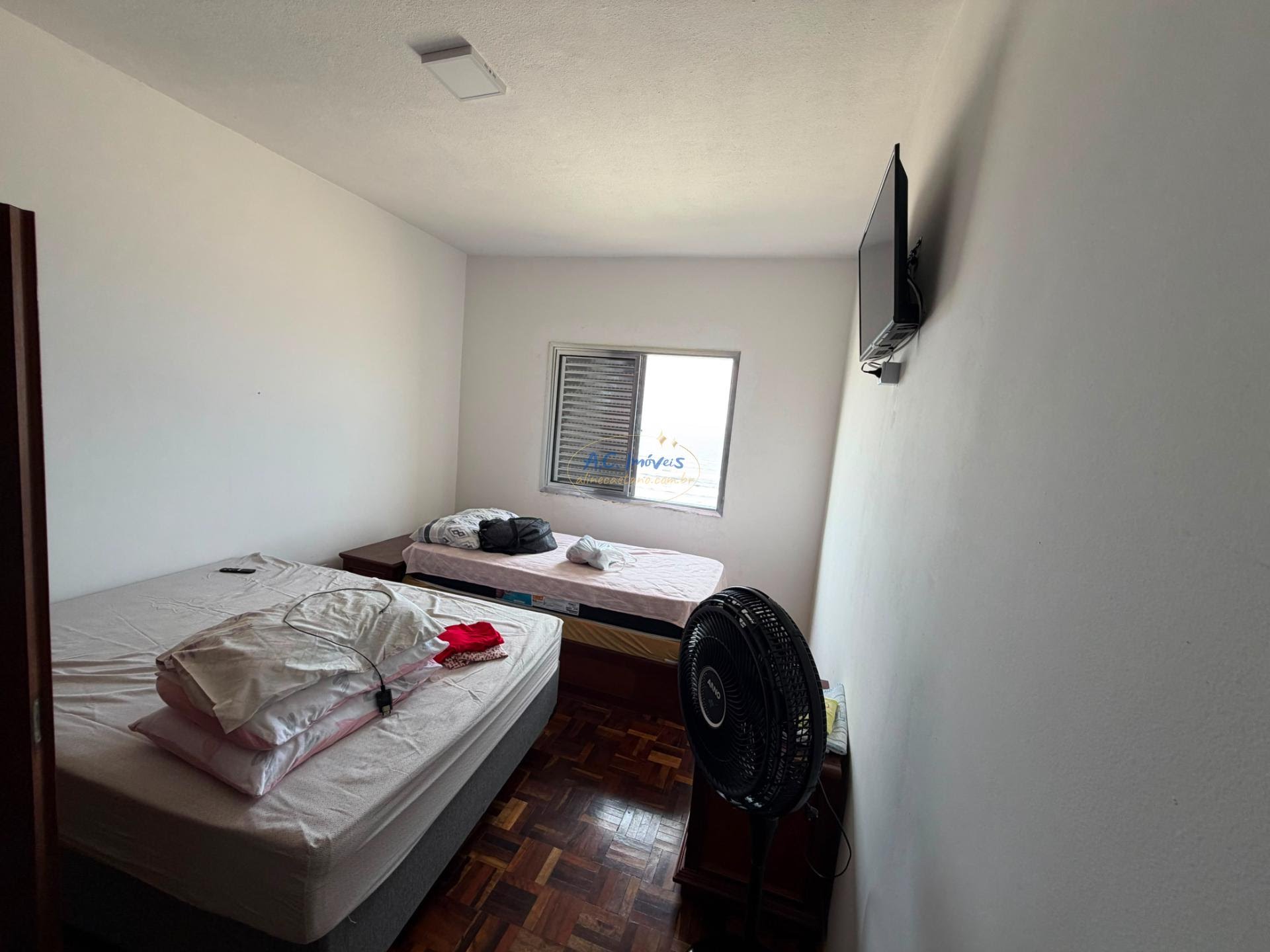 Apartamento à venda com 2 quartos, 1 suíte, 1 vaga e 100m² no Aviação, Praia Grande (SP) — foto 10 de 11
