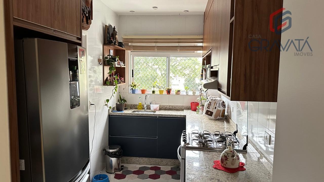 Apartamento à venda com 3 quartos, 1 suíte, 2 vagas e 91m² no Vila Santa Teresa, Santo André (SP) — foto 6 de 30