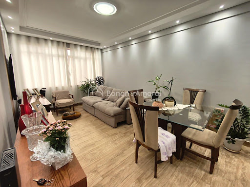 Apartamento, 3 quartos, 103 m² - Foto 2