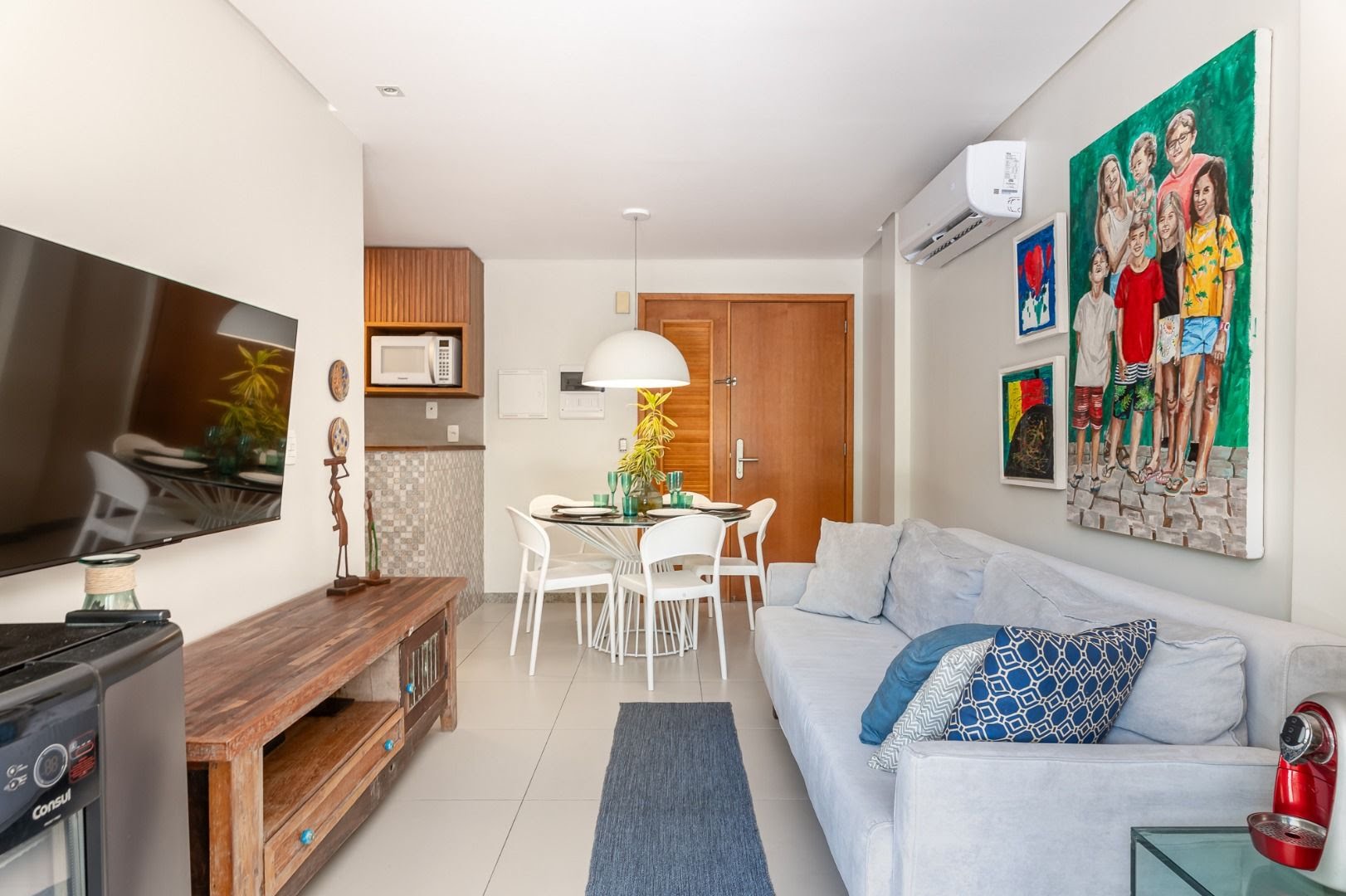 Apartamento à venda com 2 quartos, 1 suíte, 1 vaga e 63m² no Muro Alto, Ipojuca (PE) — foto 6 de 30