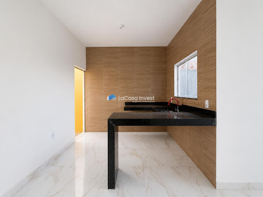 Casa 3 Dormitórios à Venda no Parque Ecológico, Porto Seguro