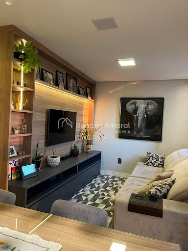 Apartamento, 3 quartos, 80 m² - Foto 2