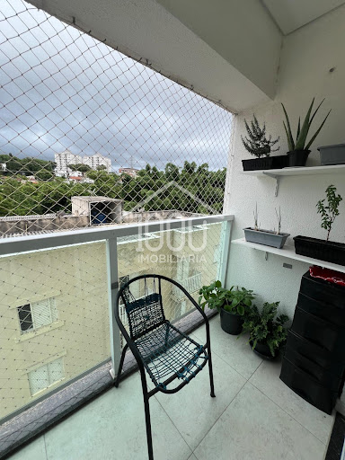 Apartamento em Mogi  Moderno  -  Mogi das Cruzes
