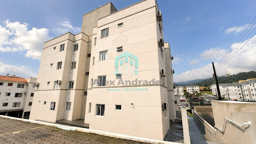 Apartamento à Venda em Biguaçu: 2 Dormitórios, 54,7m²