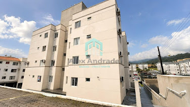 Apartamento à Venda em Biguaçu: 2 Dormitórios, 54,7m²