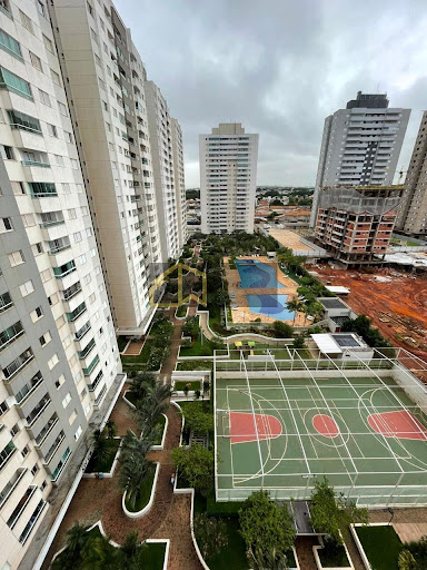 Apartamento em Village Veneza  -  Goiânia