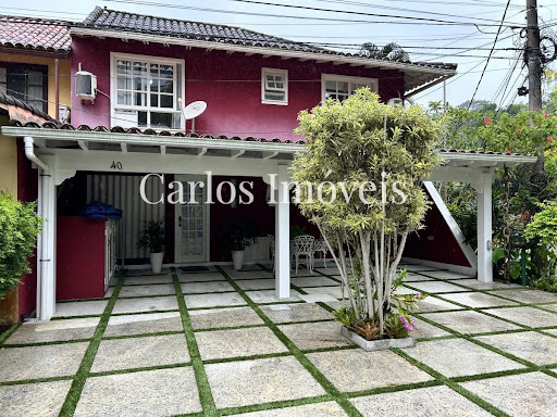 Casa em Condomínio para Venda em Angra dos Reis / RJ no bairro Camorim Pequeno