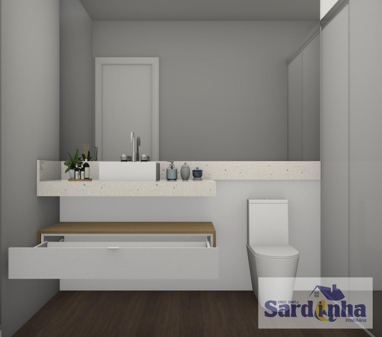 Apartamento à venda com 1 quarto, 1 banheiro, 1 vaga e 43m² no Jardim Paulista, São Paulo (SP) — foto 10 de 22