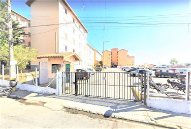Apartamento à venda com 2 quartos no Jardim Santa Teresa