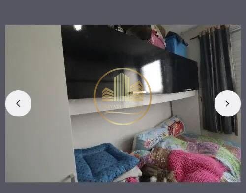 Venda Apartamento Condomínio Di Napoli  02 Dorm. em Residencial Terra da Uva  -  Jundiaí