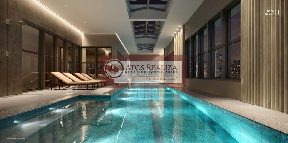 Apartamento à venda com 2 quartos, 3 banheiros, 1 vaga e 77m² no Campo Belo, São Paulo — foto principal
