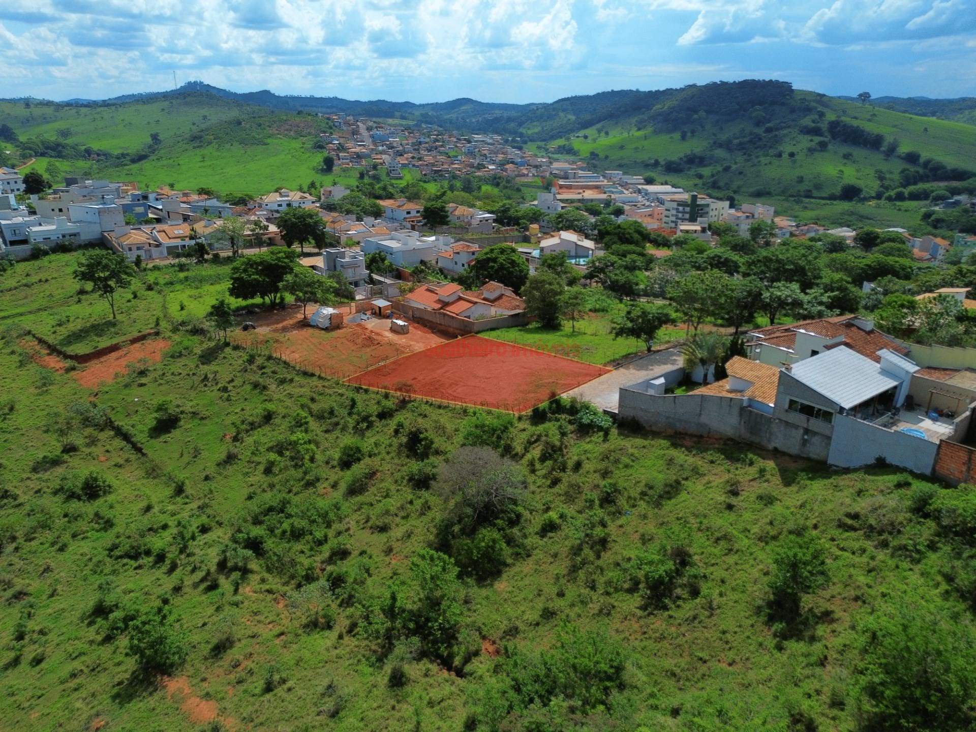 Imagem aérea