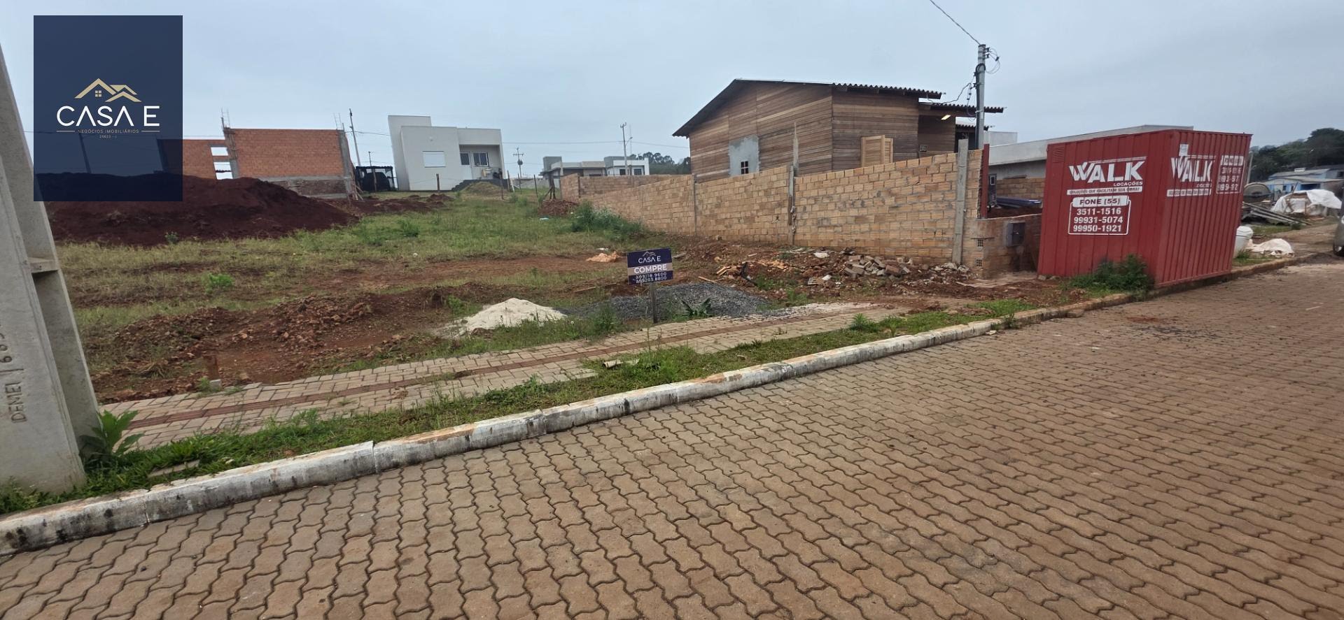 Terreno à venda com 250m² de terreno no Colonial 🎯terreno, Ijuí (RS) — foto 13 de 15