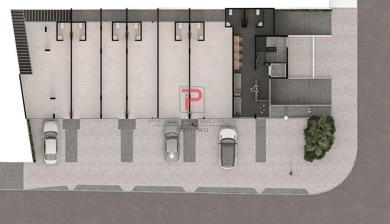Apartamento à venda com 1 quarto, 1 suíte, 1 vaga e 20m² no Manaíra, João Pessoa (PB) — foto 7 de 8
