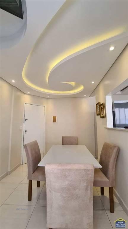 Apartamento à venda com 3 quartos, 1 suíte, 1 vaga e 128m² no Vila Tupi, Praia Grande (SP) — foto 5 de 20