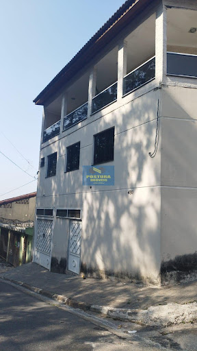 Salão Comercial em Calmon Viana  -  Poá